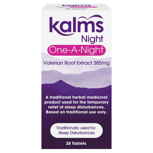 Kalms Night One-A-Night - 28 Tablets