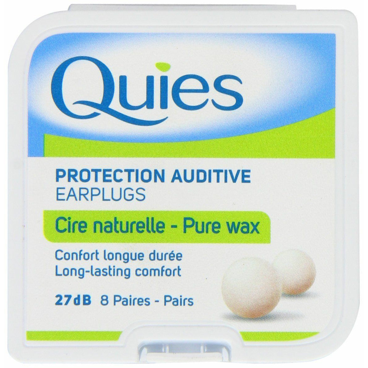 Quies® products - Quies