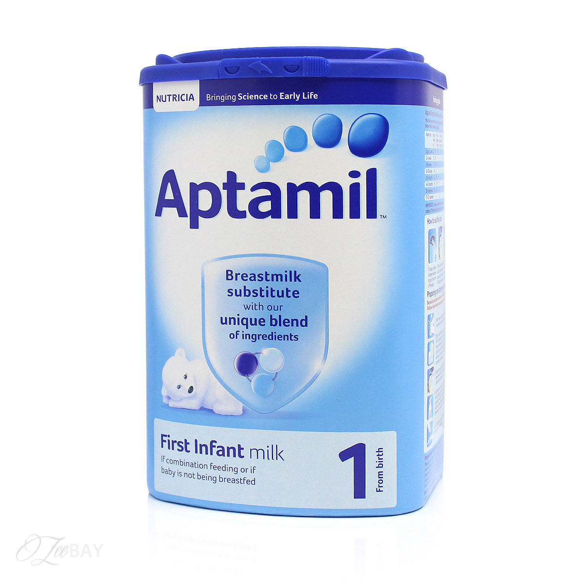 Aptamil 1 First Milk Formula Powder 800g