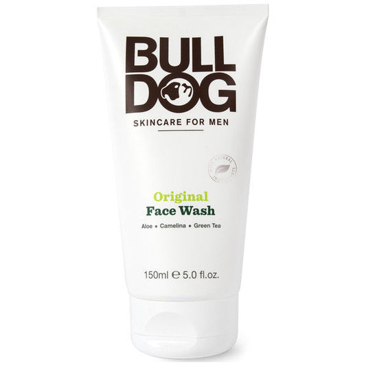 Bulldog Original Face Wash Pack of 150ml