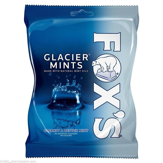Fox's Glacier Mints 200g