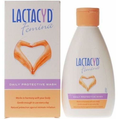 Lactacyd Feminine Wash 200ml