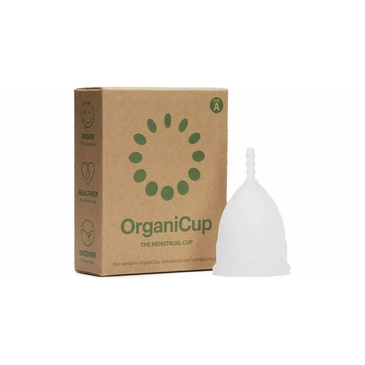 OrganiCup Menstrual Cup A-cup 13g