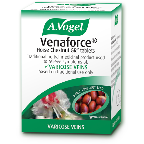 A. Vogel Venaforce Horse Chestnut 30 tabs