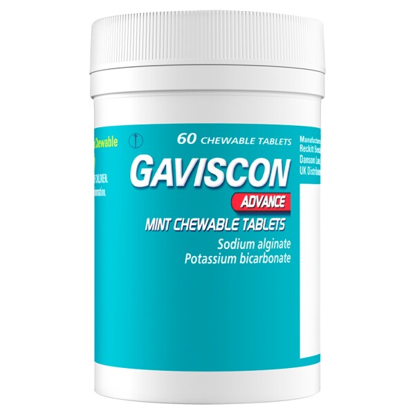 Where to Buy Authentic Gaviscon Advance UK Formula Online
