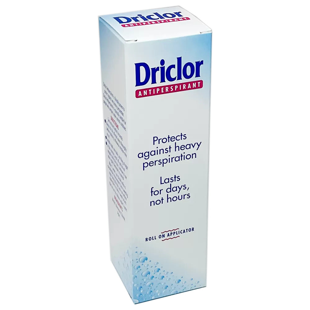 Driclor UK vs Regular Antiperspirants: What Makes It Different?