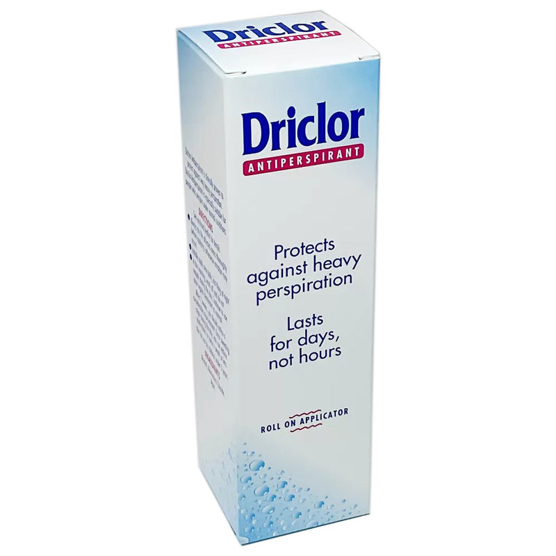 Driclor UK vs Regular Antiperspirants: What Makes It Different?