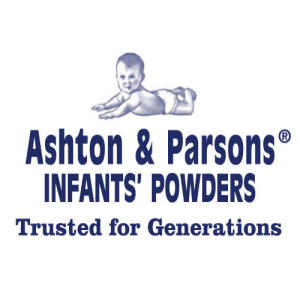 Ashton & Parsons Infant powders
