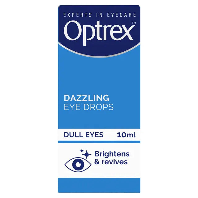 Eyedew Dazzling Eye Drops 10ml