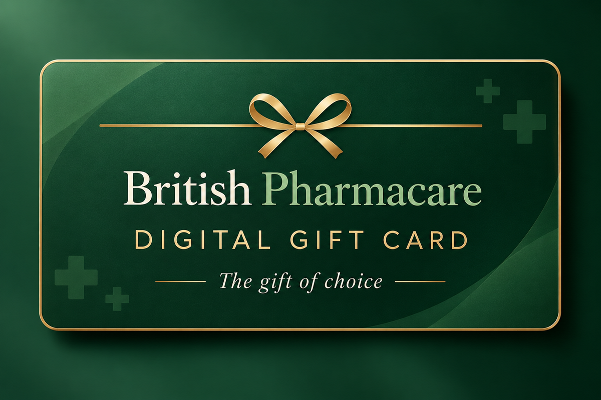 British Pharmacare Gift Card