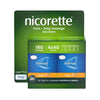 Nicorette Lozenge Fruit 2mg 160 Pack