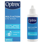 Optrex Multi-action Eye Wash 300ml