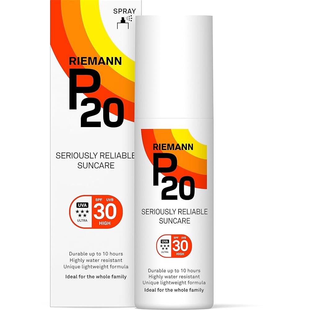 Riemann P20 Sun Spray SPF30 100ml