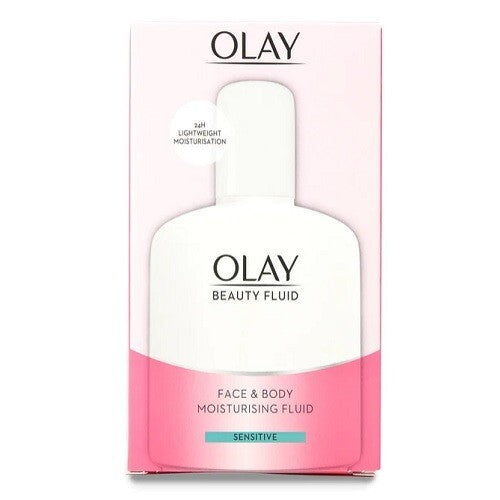 Olay Beauty Fluid Sensitive 200ml