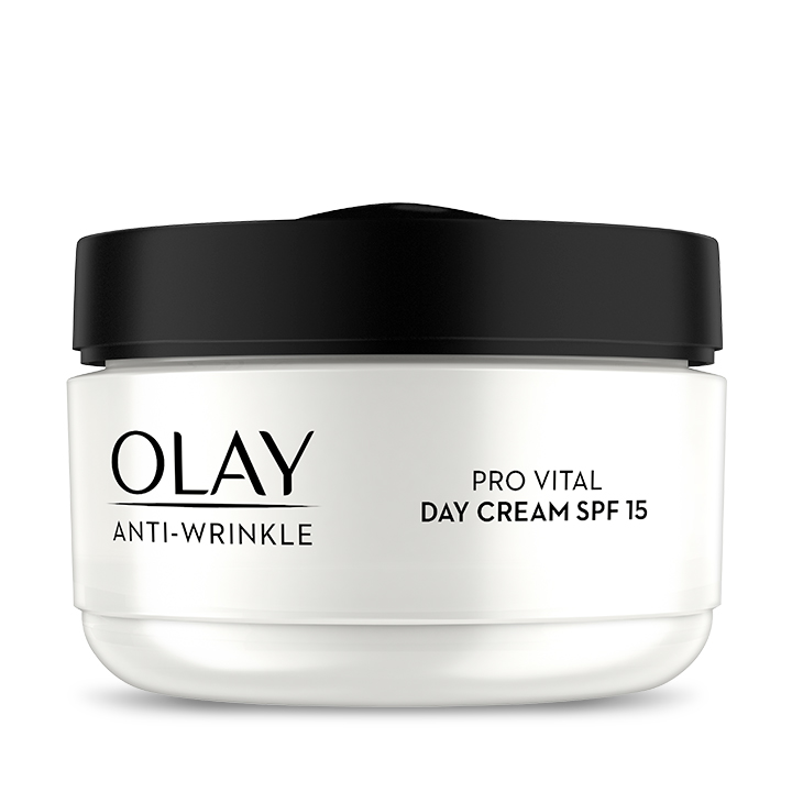 Olay Anti-Wrinkle Firm Day Cream 50ml SPF15