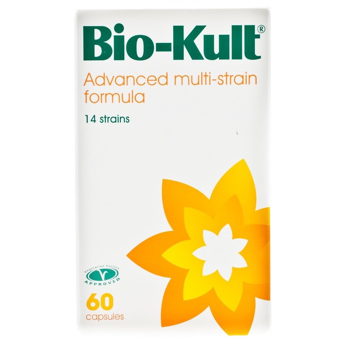Bio-Kult - Advanced Multi-Strain Formula (60 caps)