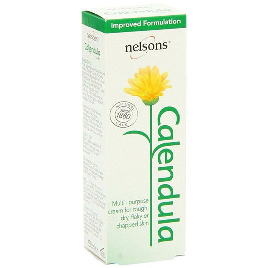 Nelsons Calendula Cream 50g