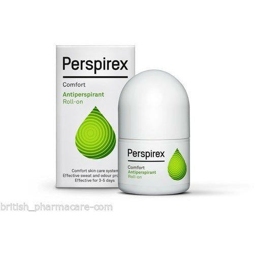 Perspirex Comfort Under arm Antiperspirant Roll-on 20ml