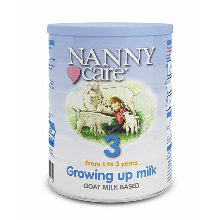 Nanny Care 3 growing up milk 900g