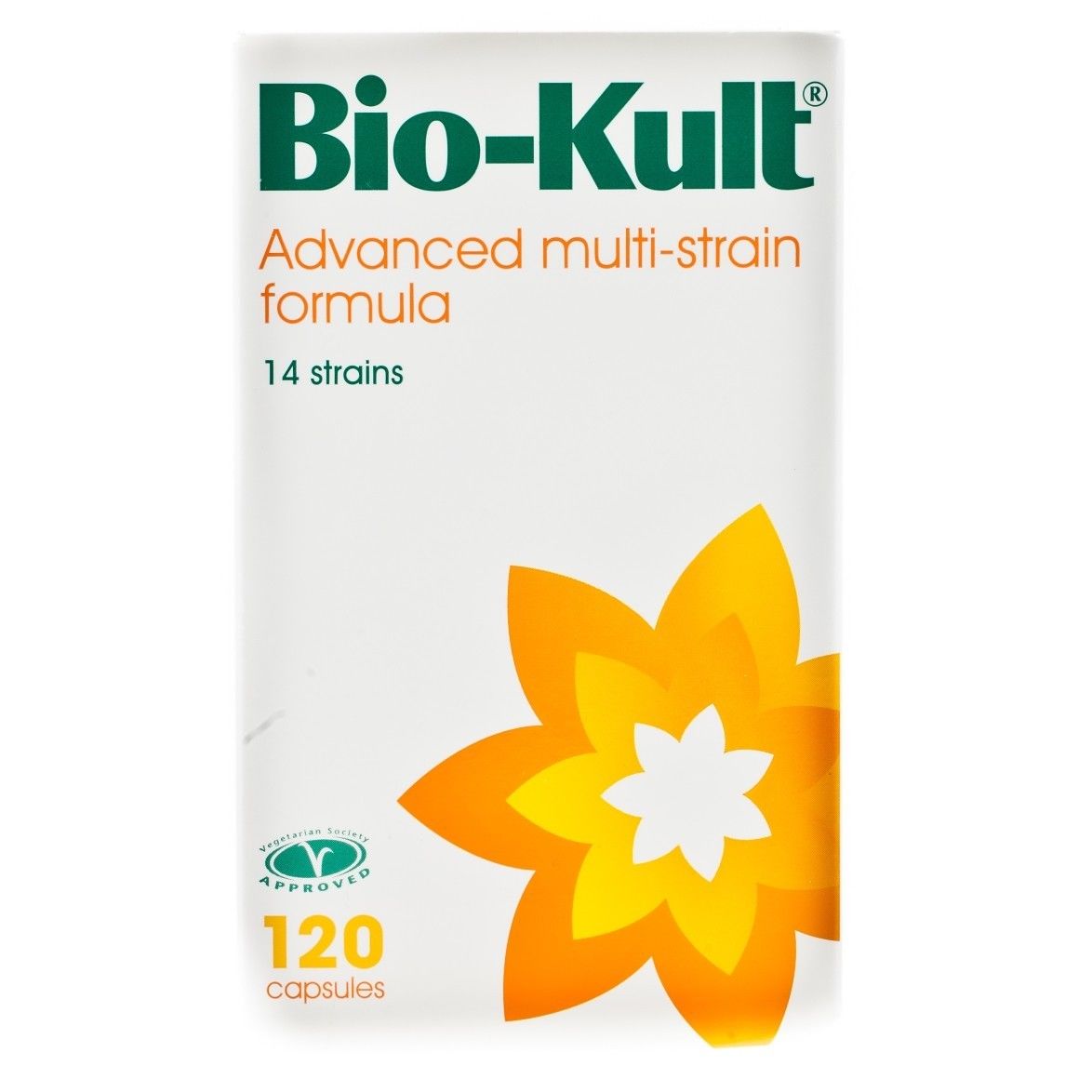 Bio-Kult - Advanced Multi-Strain Formula (120 caps)