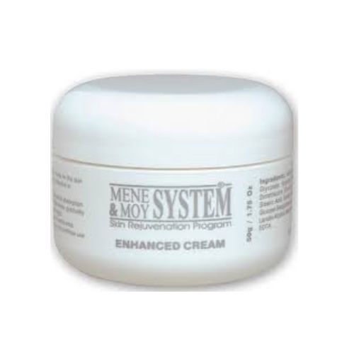 Mene & Moy System Enhanced Cream 15% Glycolic 50g