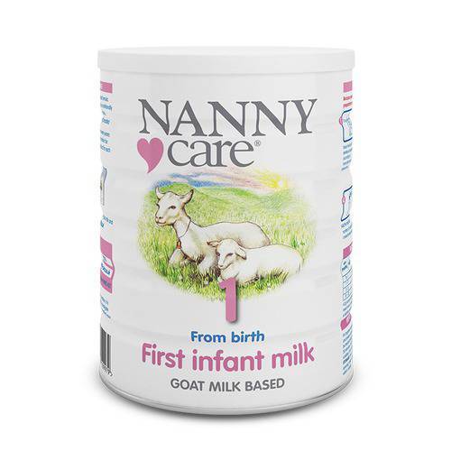 Nanny Care 1 First Infant milk 400g