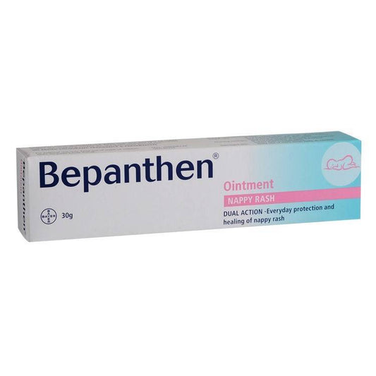 BEPANTHEN 5 % OINTMENT - 30 g