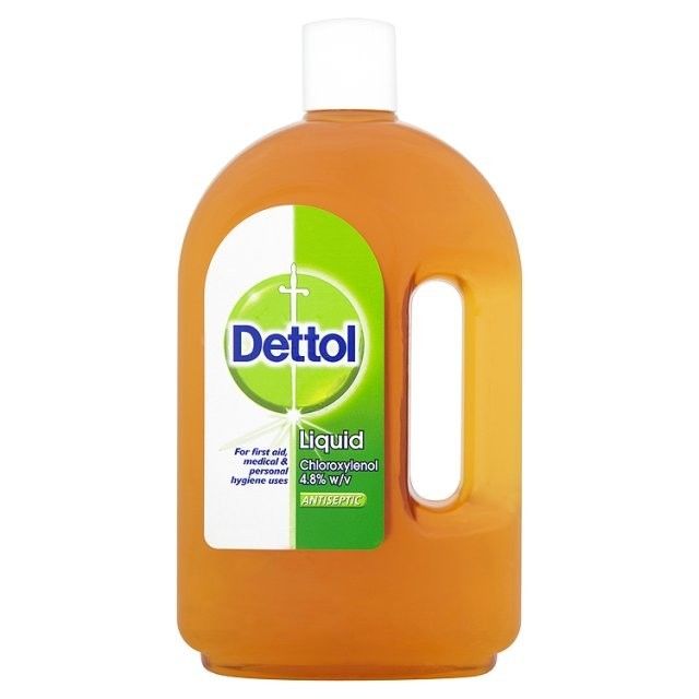 Dettol Liquid Antiseptic Disinfectant 750ml / 25.36 US fl oz