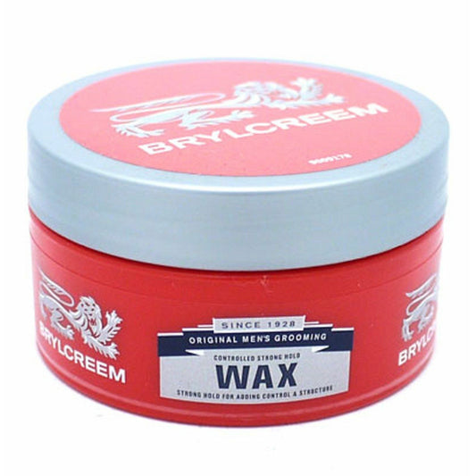 Brylcreem Styling Wax Controlled Strong Hold - 75ml