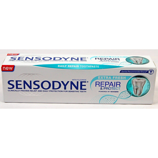 Sensodyne Daily Repair & Protect Extra Fresh Toothpaste 75ml