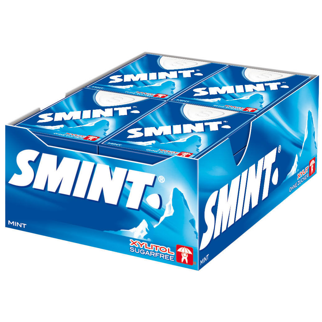 Smint Original 12 Pack