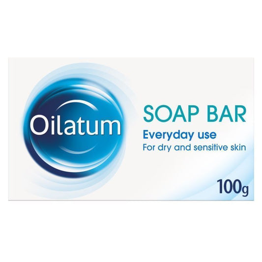 OILATUM SOAP BAR 100G FOR DRY SKIN