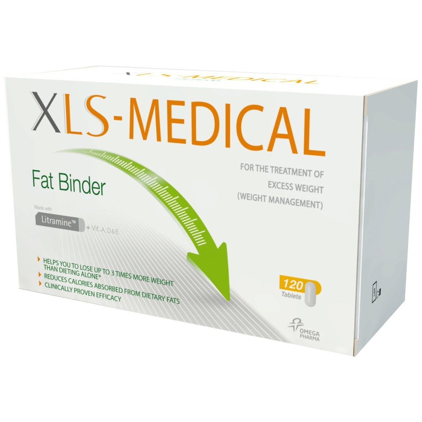XLS-Medical Fat Binder