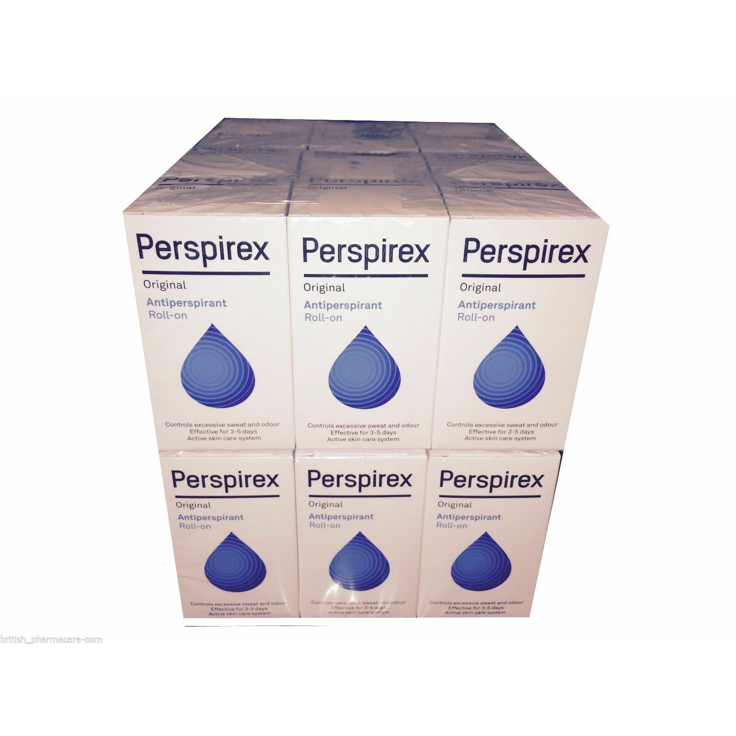 Perspirex España - ¿En qué se diferencia Perspirex Comfort de Perspirex  Original? Perspirex Comfort Roll-on para Axilas ofrece una alternativa a  las pieles delicadas gracias a su sistema “CPX Skin Care System”