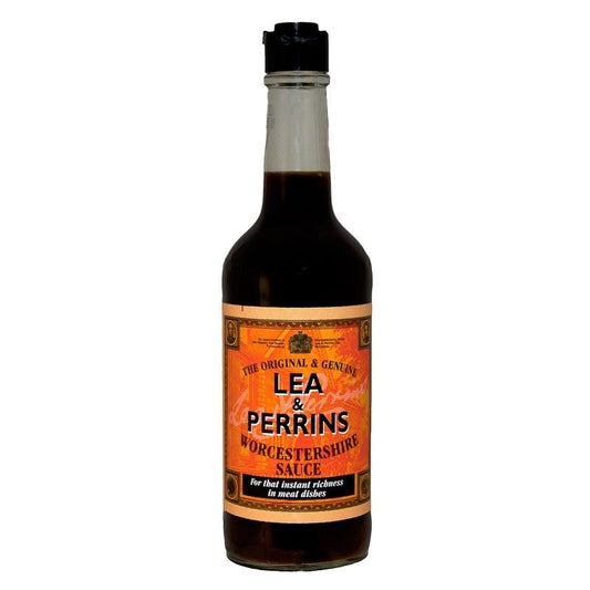 Lea & Perrins Worcestershire Sauce (290ml)