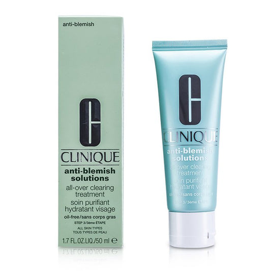 Clinique Anti-Blemish Solutions All-Over Clearing Treatment 50ml/1.7oz
