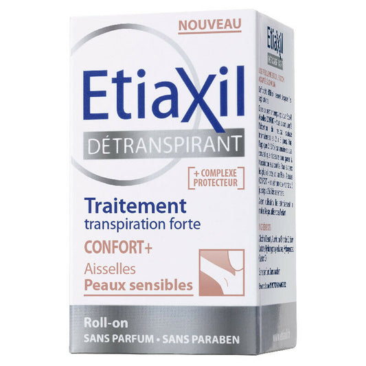 Etiaxil Roll-On Antiperspirant Comfort (brown)