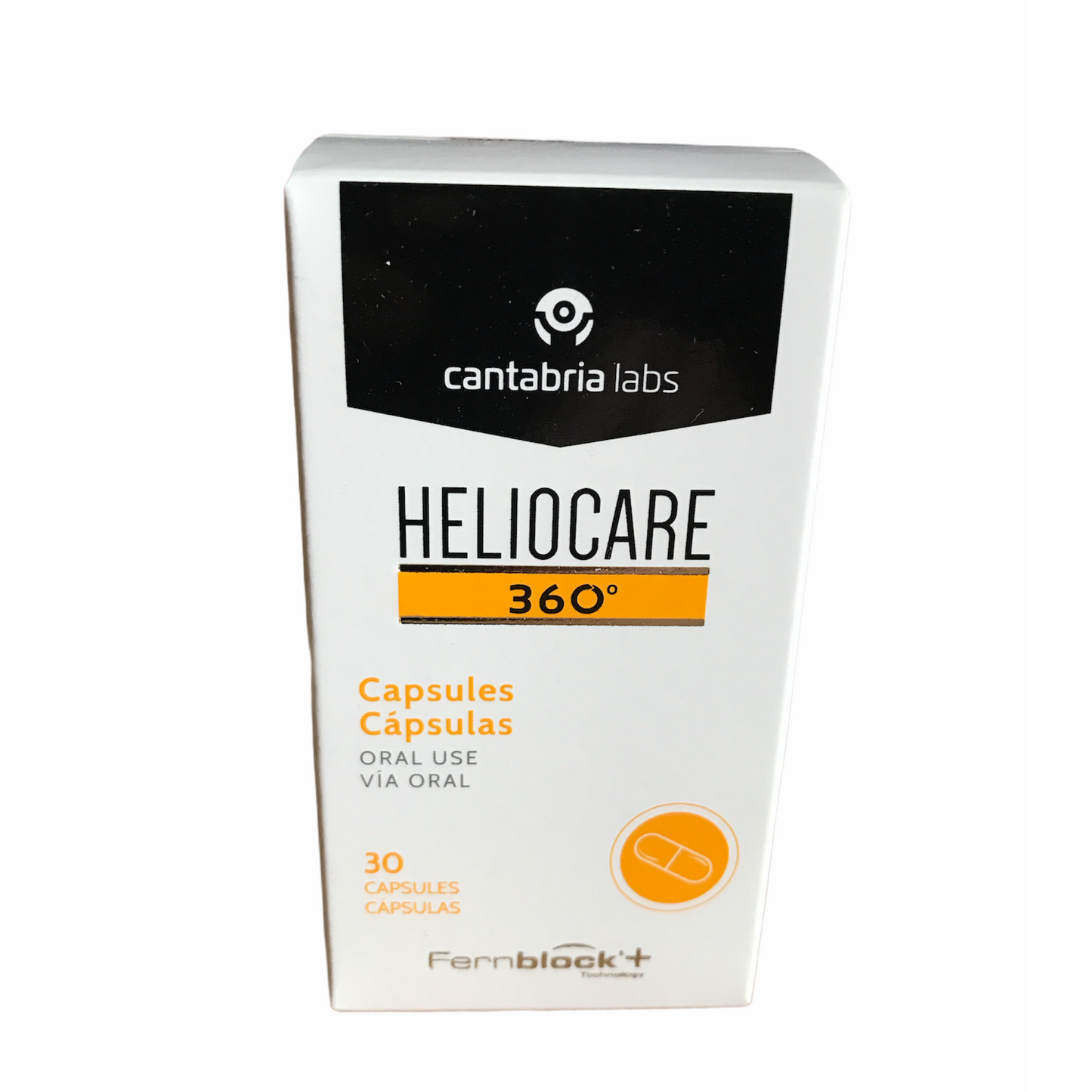Heliocare 360 Capsules (30 capsules)