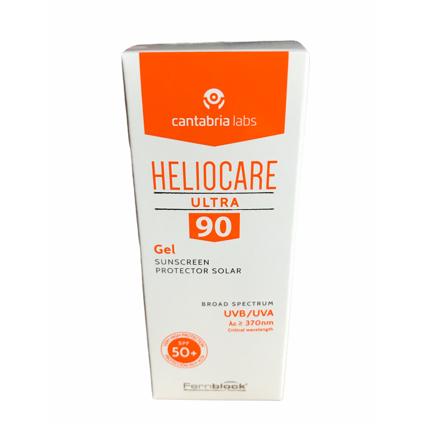 Heliocare Ultra Gel 90 SPF50+ 50ml