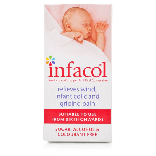 Infacol Colic Wind and Griping Pain Relief Drops 50ml