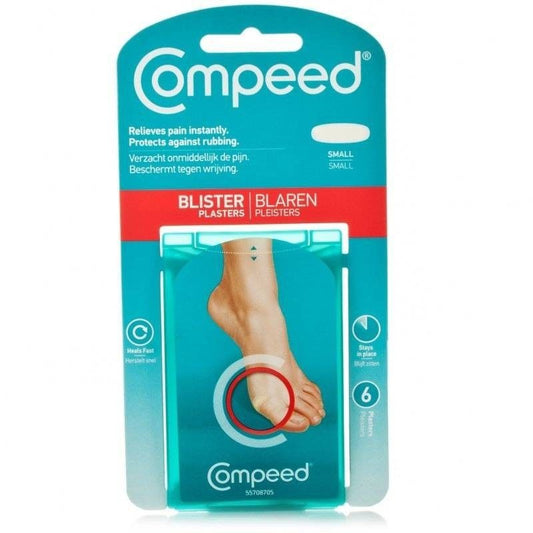 Compeed Blister Patch Small - 5 Small plasters