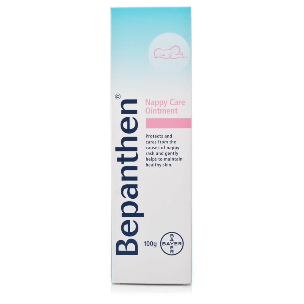 Bepanthen Nappy Care/Tattoo Ointment 100g