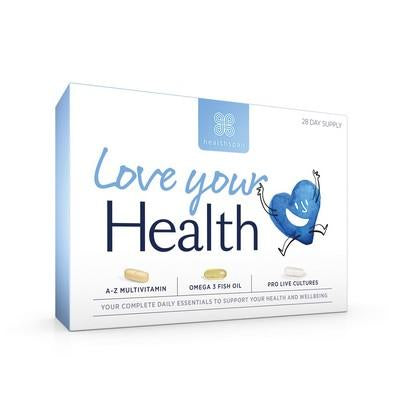 Healthspan Love Your Health 84 tablets