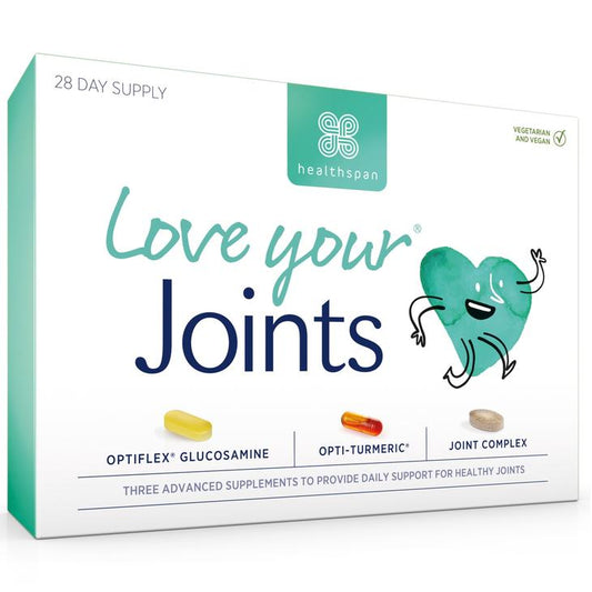 Healthspan Love Your Joints 84 tablets - 28 day supply