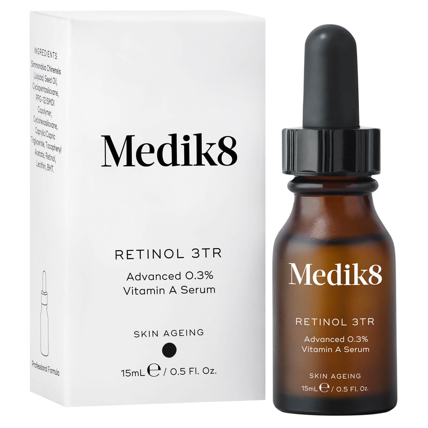 Medik8 Retinol 3TR 15ml Advanced 0.3% Vitamin A Serum