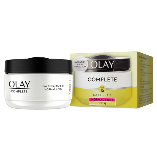 Olay Complete Care Cream 50ml SPF15