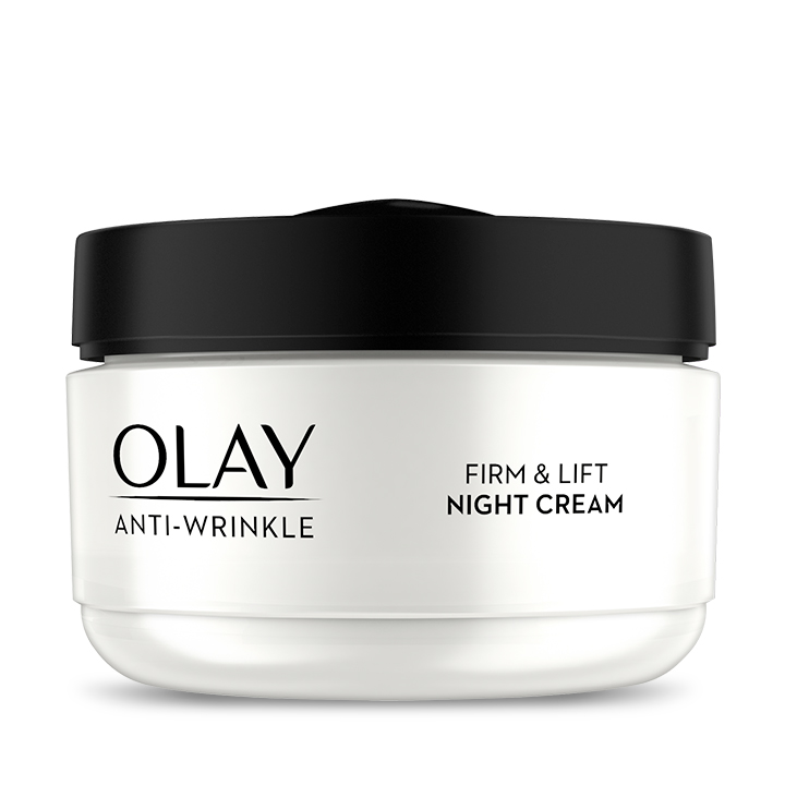 Olay Anti-Wrinkle Firming Night Cream