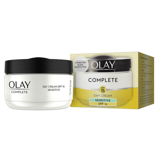 Olay Complete Care Cream Sensitive 50ml SPF15