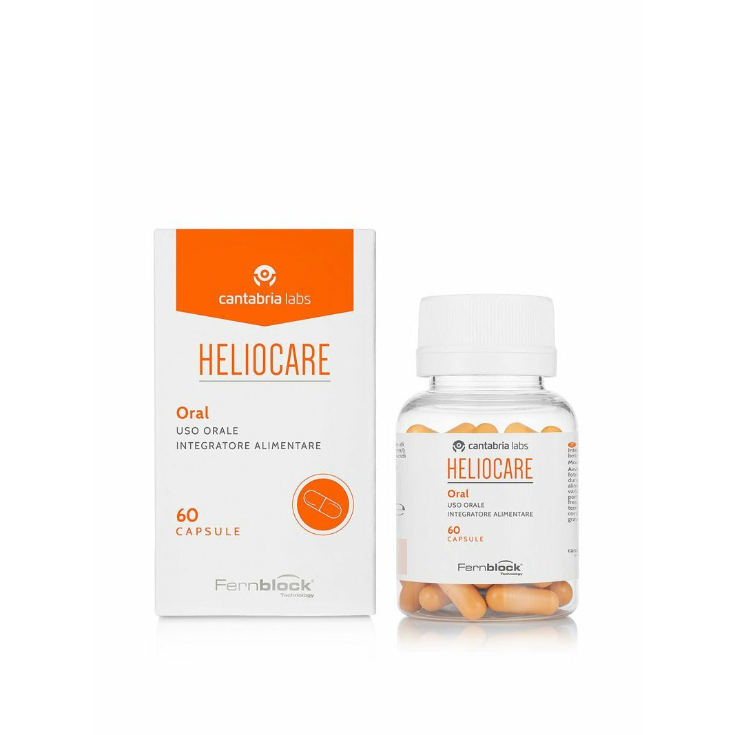 Heliocare Oral Capsules 60 capsules