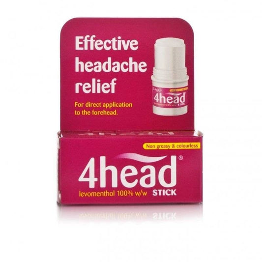 4HEAD TREATMENT STICK Pack of 3.6G